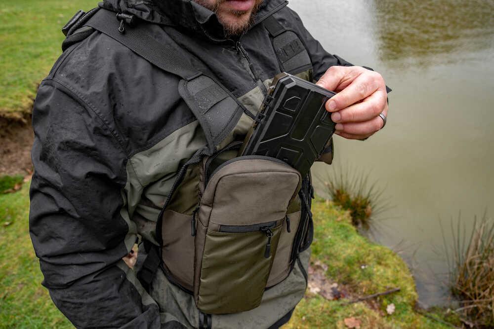 Korum Glide Float Box portfel na spławiki