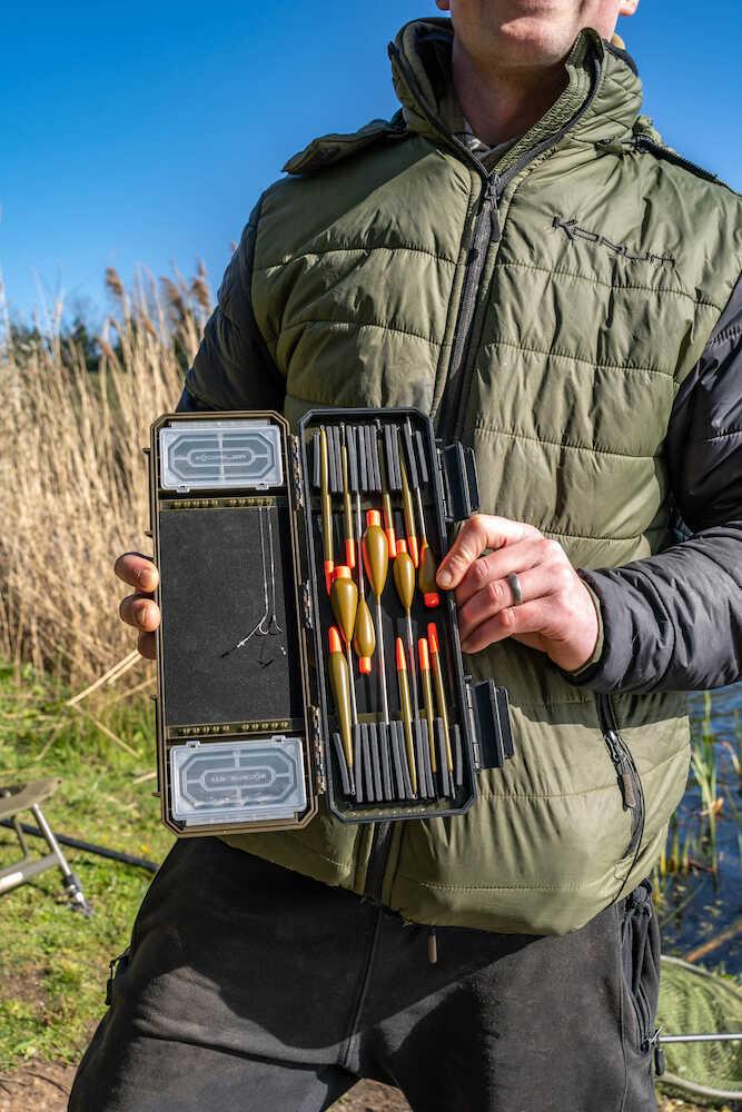 Korum Glide Float Box portfel na spławiki