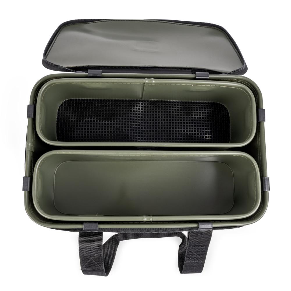 Korum Eva Tackle&Bait Station torba