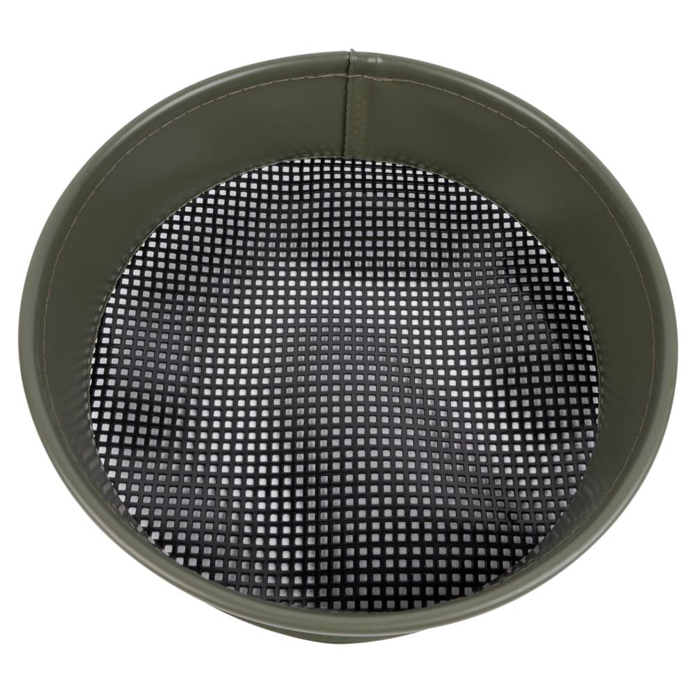 Korum Eva Riddle Set 3mm zestaw wiadro sito