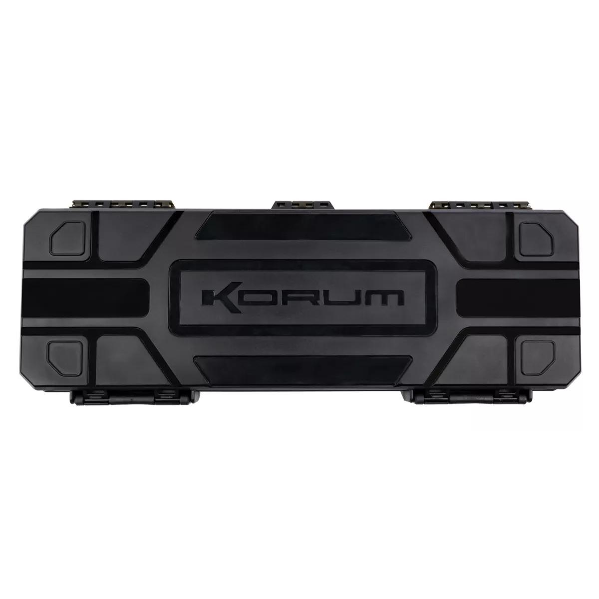 Korum Speci Rig Blox portfel organizer
