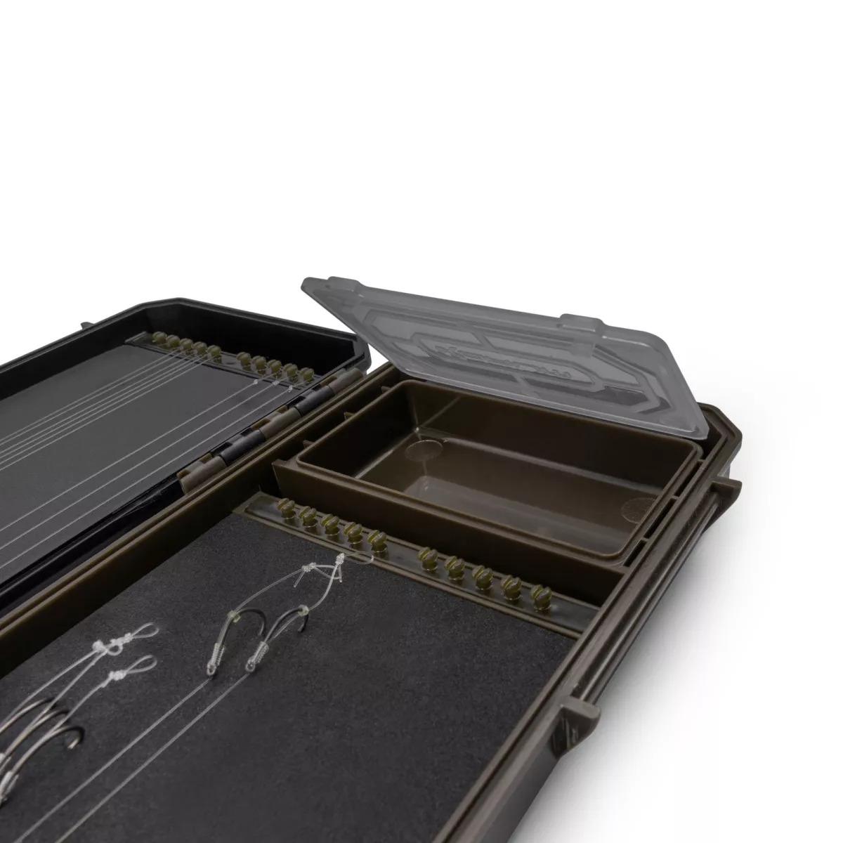 Korum Speci Rig Blox portfel organizer