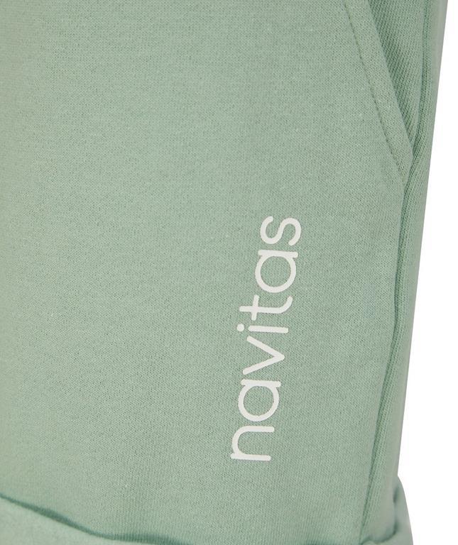 Navitas Womens Shorts Light Green XL