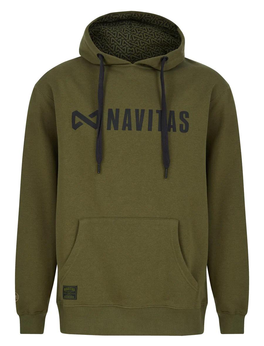 Navitas CORE Green Hoody r.XL bluza
