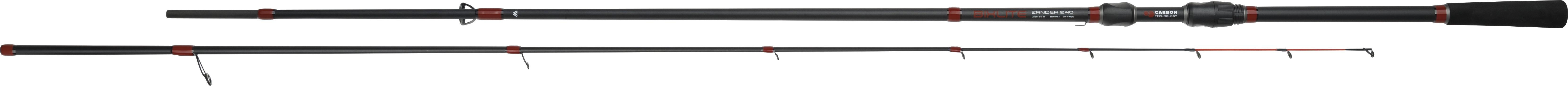 Mikado Bixlite Zander Spin 240cm 10-40g wędka