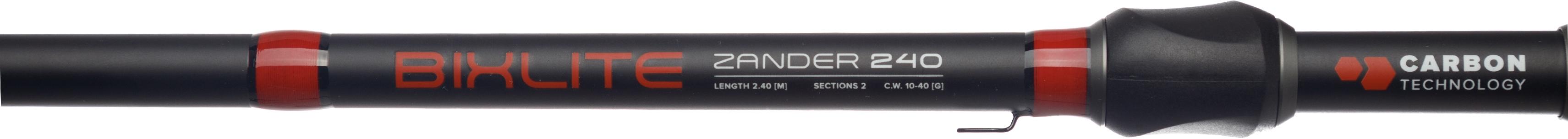 Mikado Bixlite Zander Spin 240cm 10-40g wędka