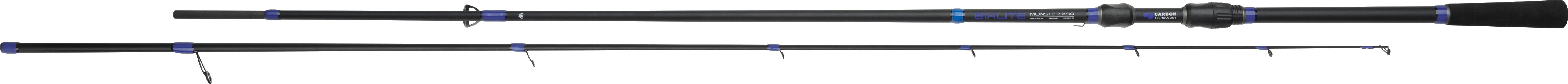 Mikado Bixlite Monster Spin 240cm 15-50g wędka