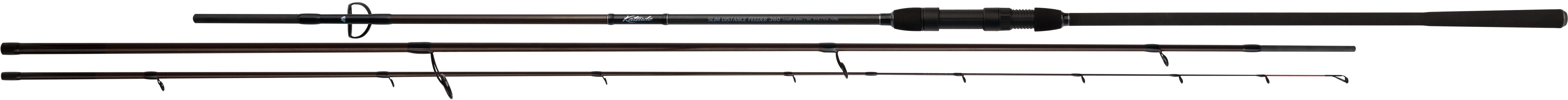 Mikado Katsudo Slim Distance Feeder 360cm 120g wędka
