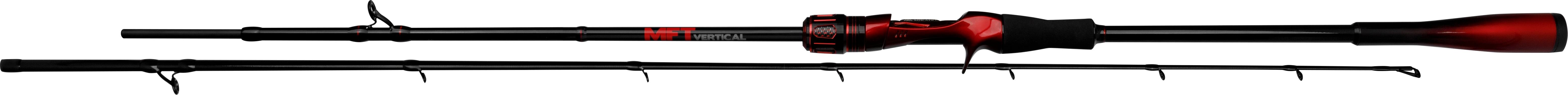 Mikado MFT Vertical Cast 183cm 20-70g wędka