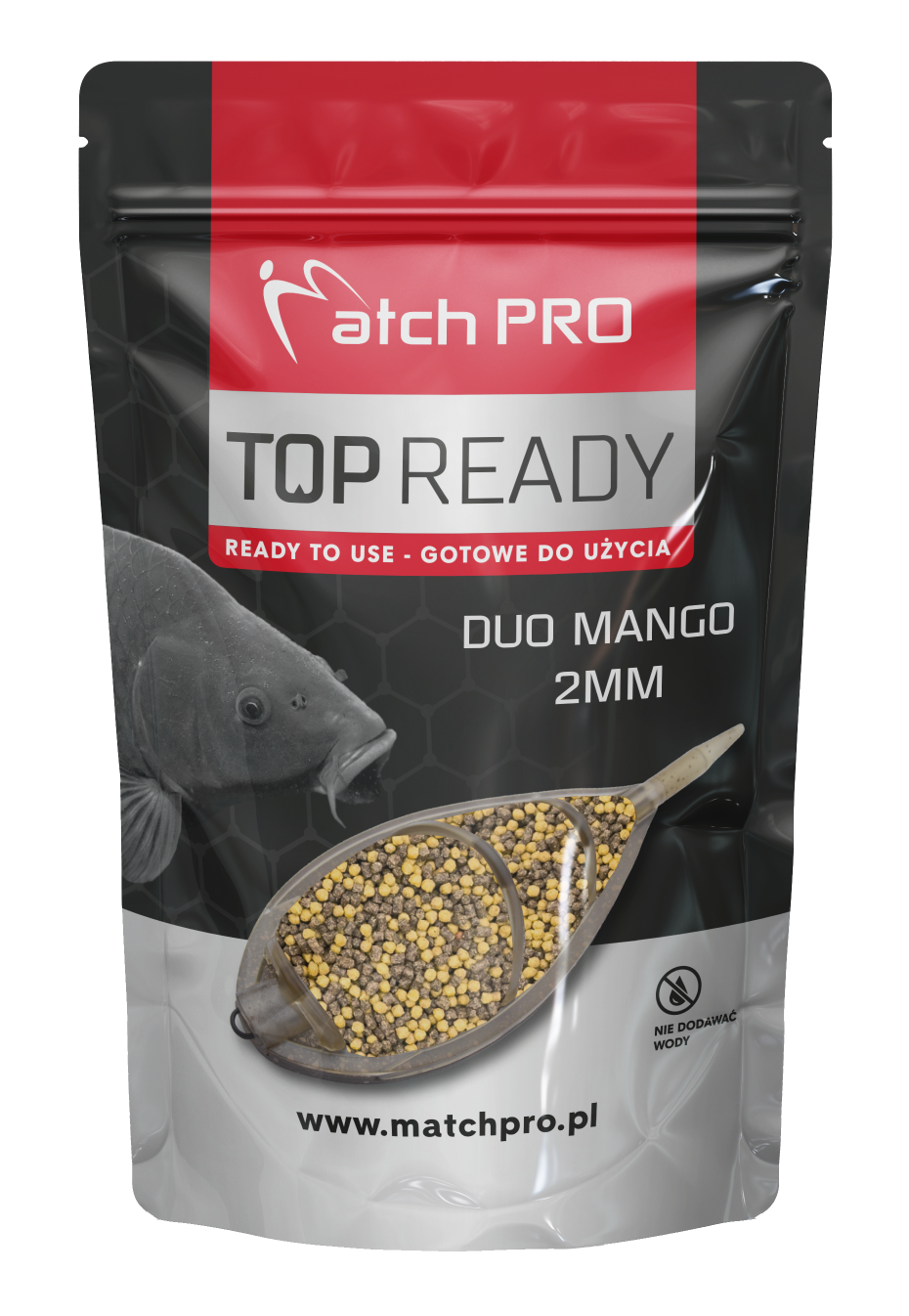 MatchPro Pellet Duo Mango 2mm 700g