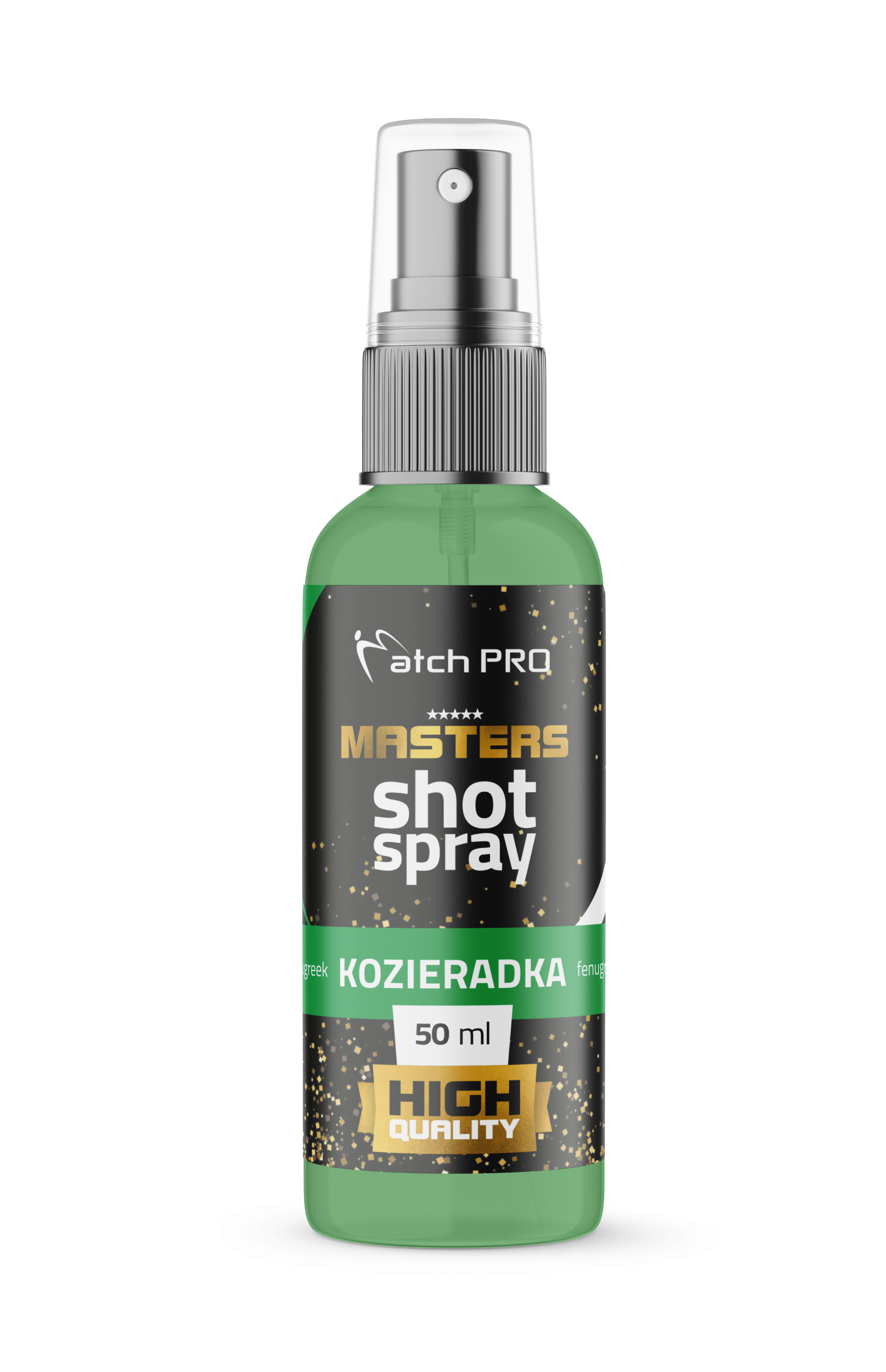 MatchPro Masters Shot Spray Kozieradka 50ml