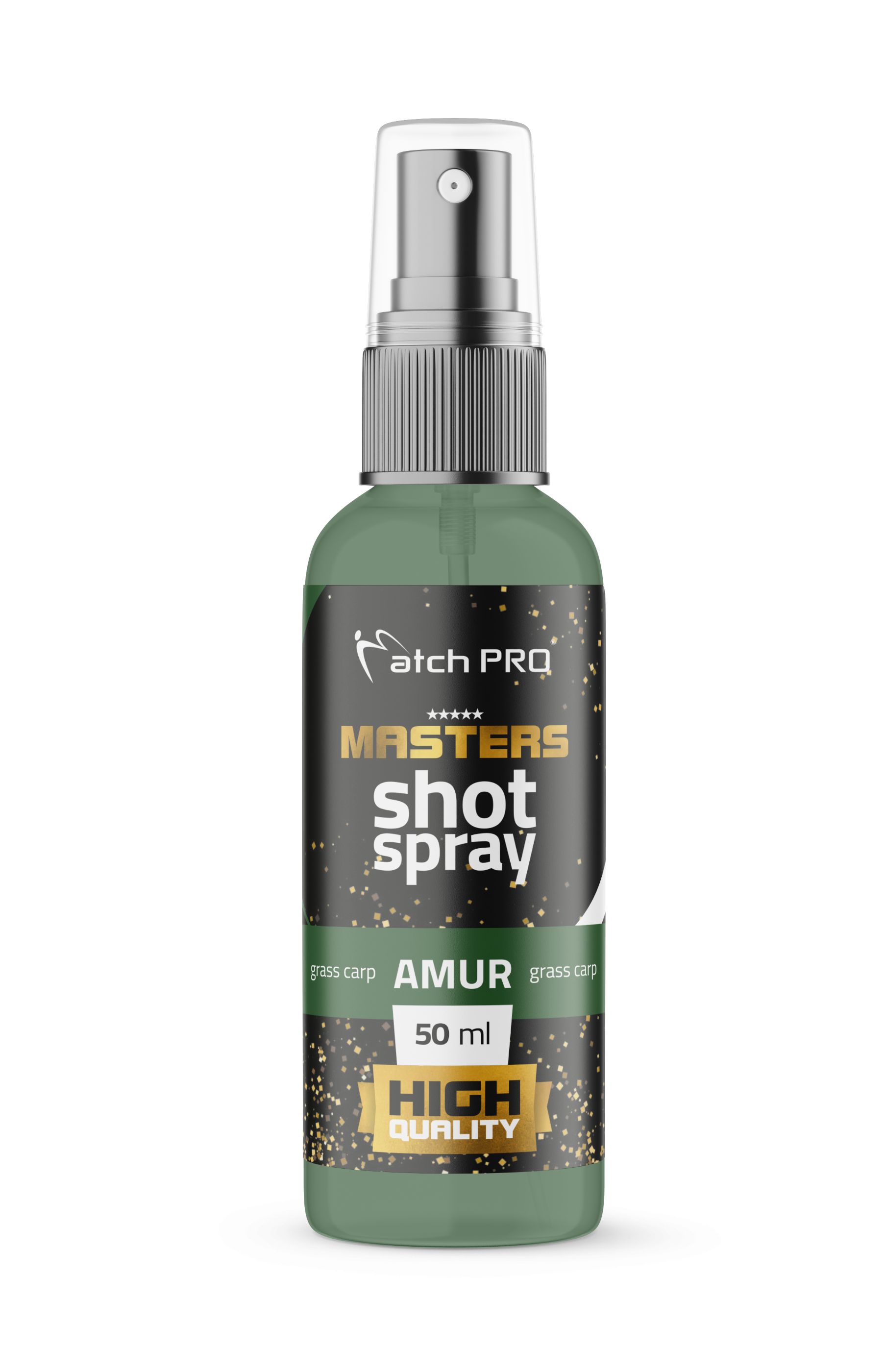 MatchPro Masters Shot Spray Amur 50ml