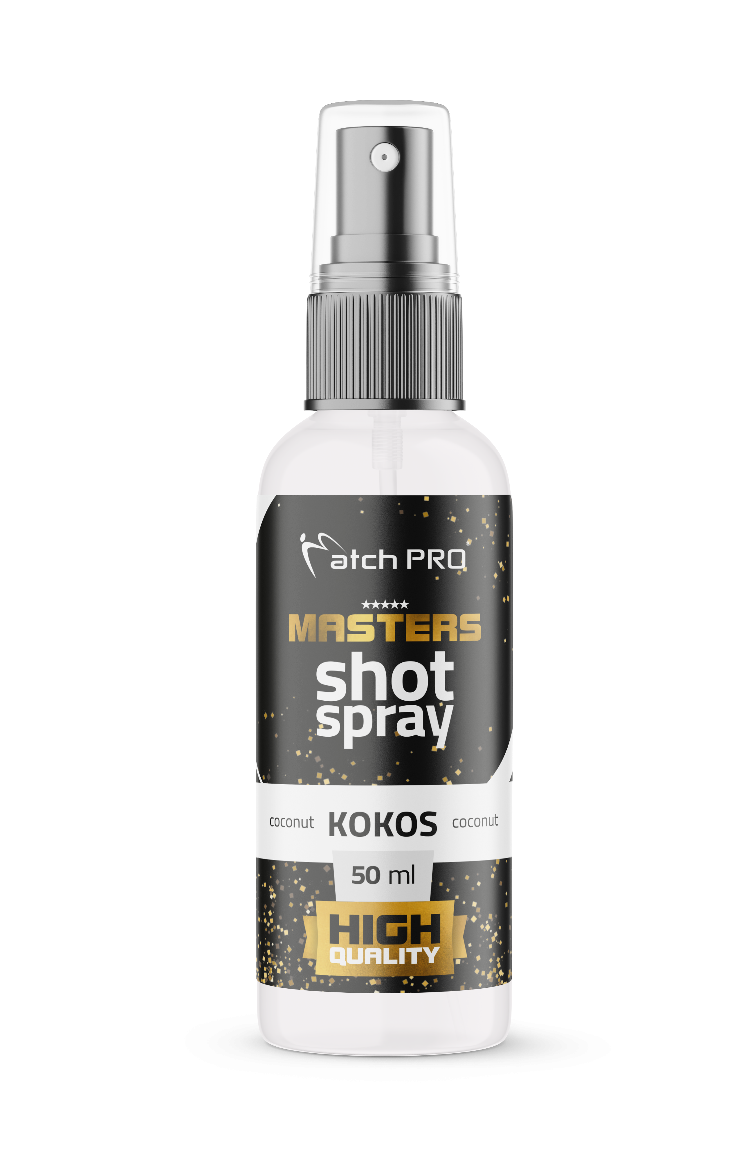 MatchPro Masters Shot Spray Kokos 50ml