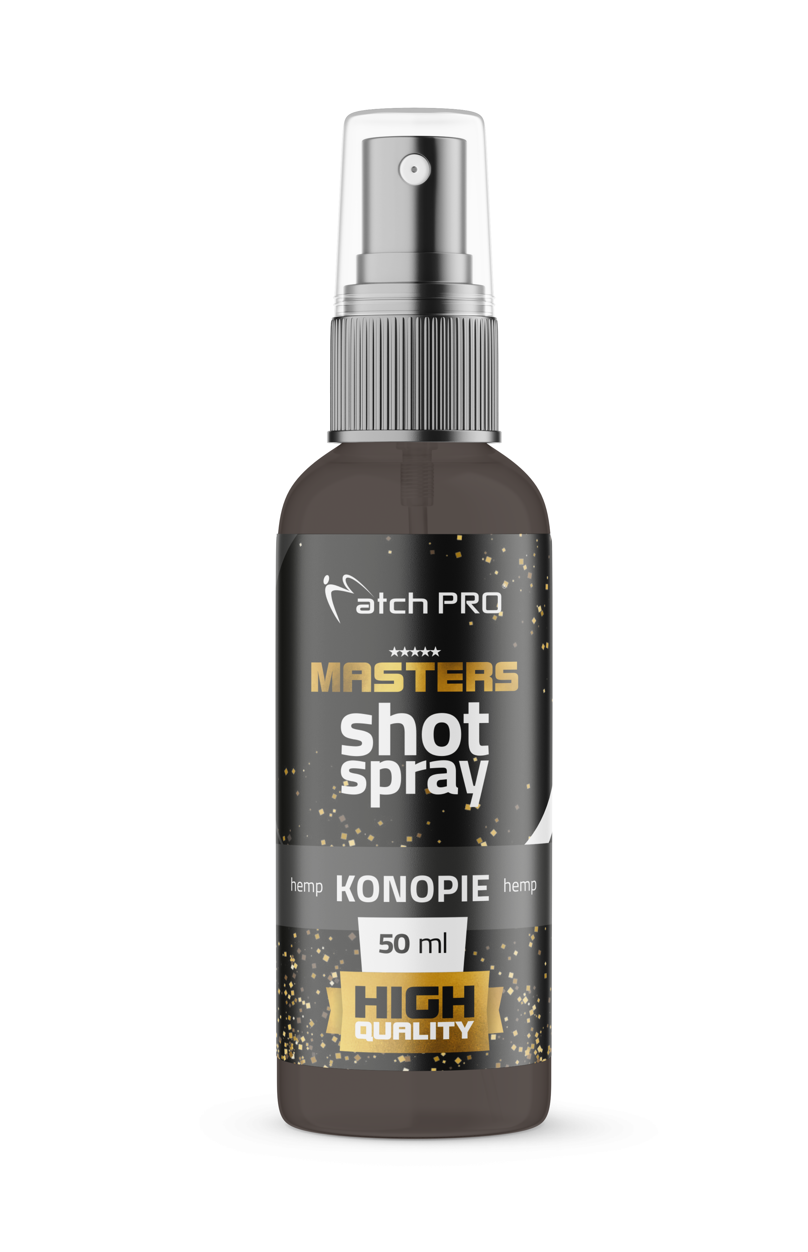 MatchPro Masters Shot Spray Konopie 50ml