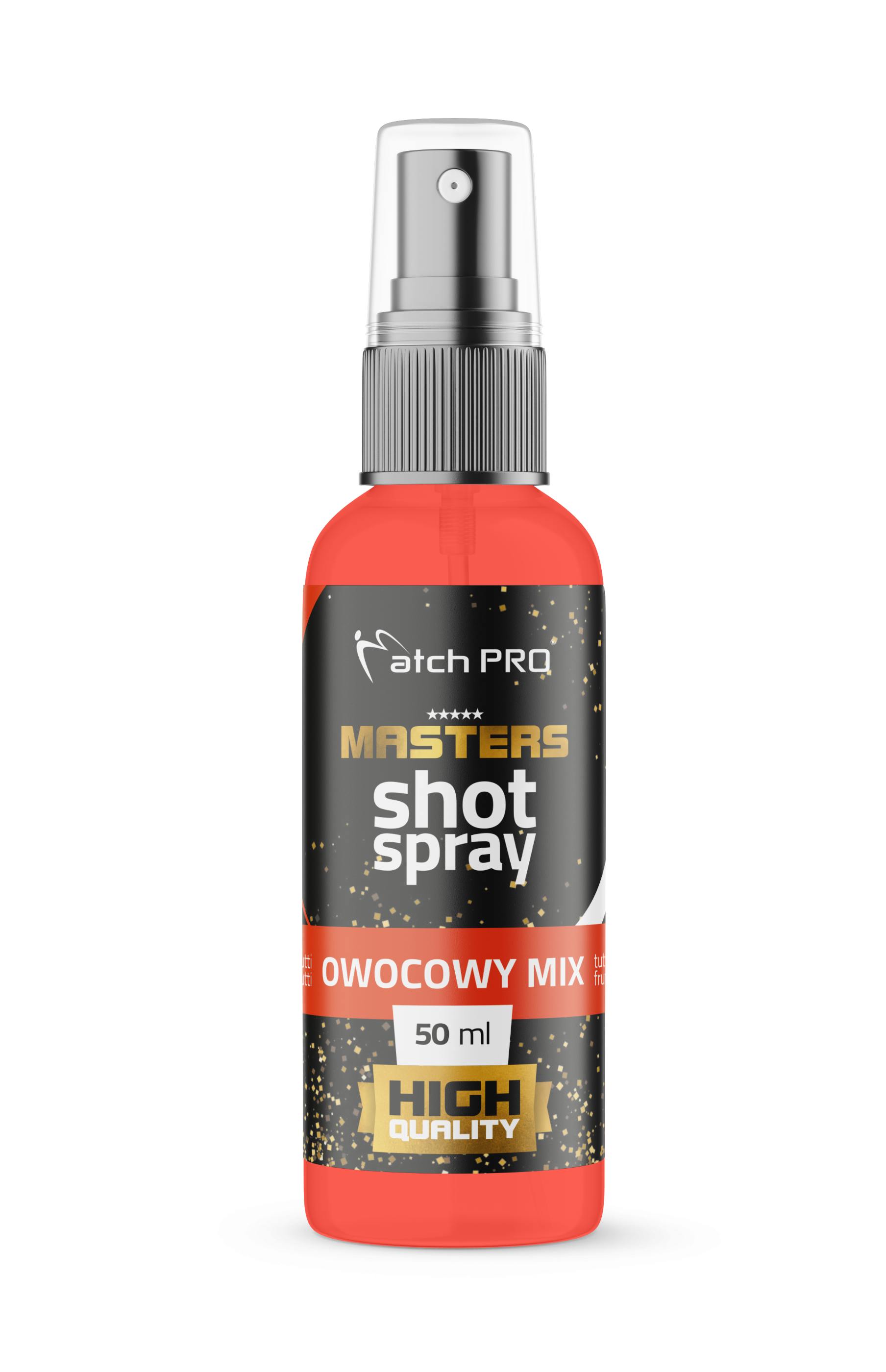 MatchPro Masters Shot Spray Owocowy 50ml