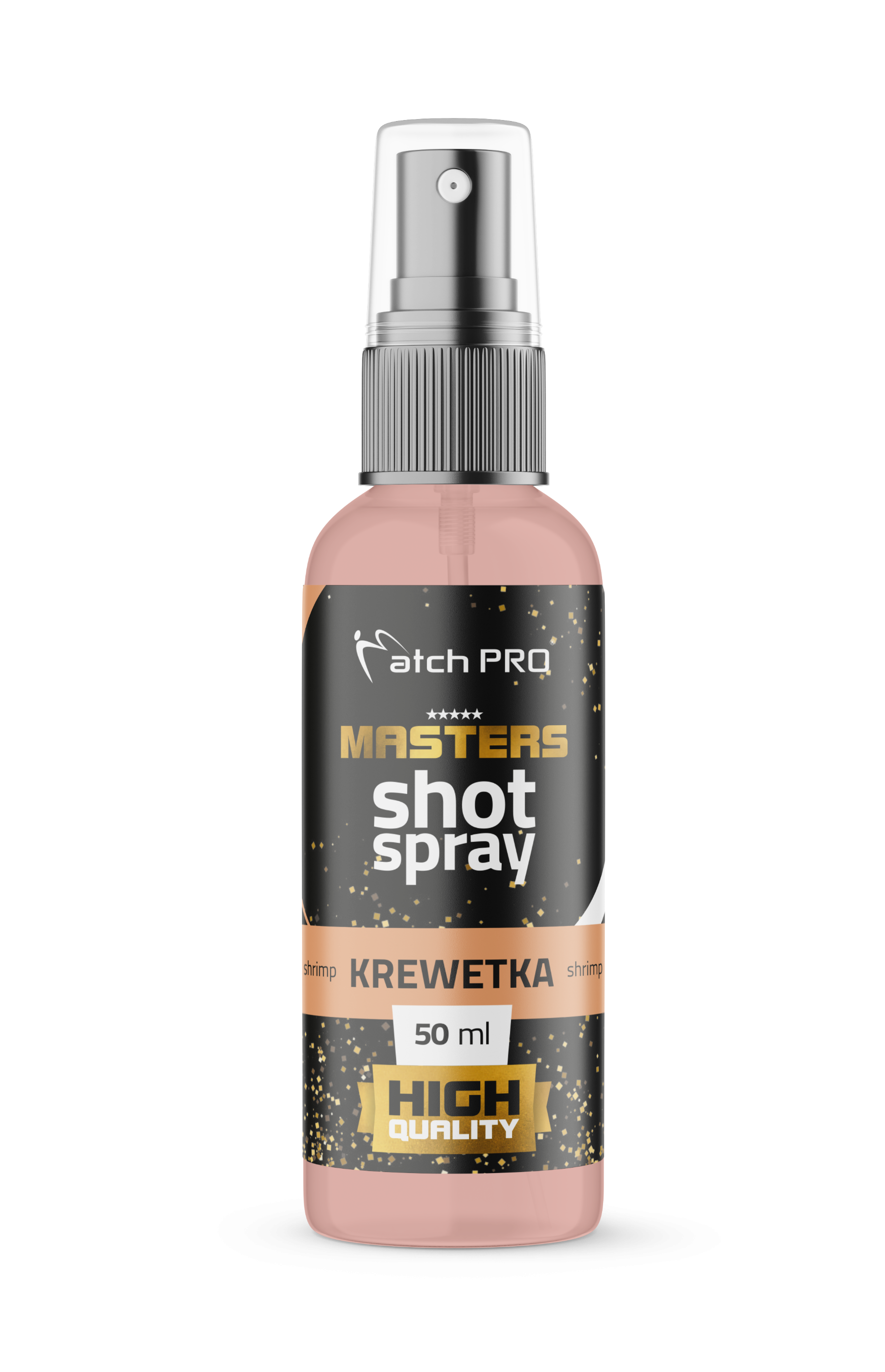 MatchPro Masters Shot Spray Krewetka 50ml