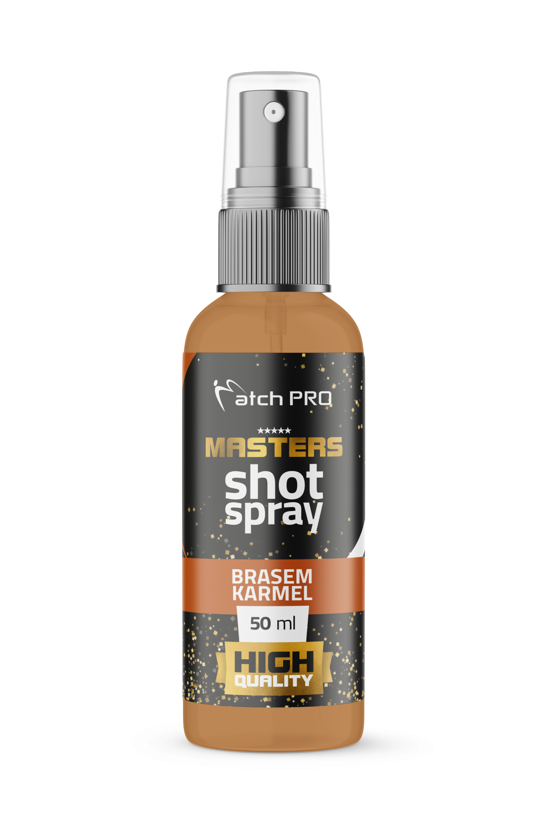 MatchPro Masters Shot Spray Brasem Carmel 50ml