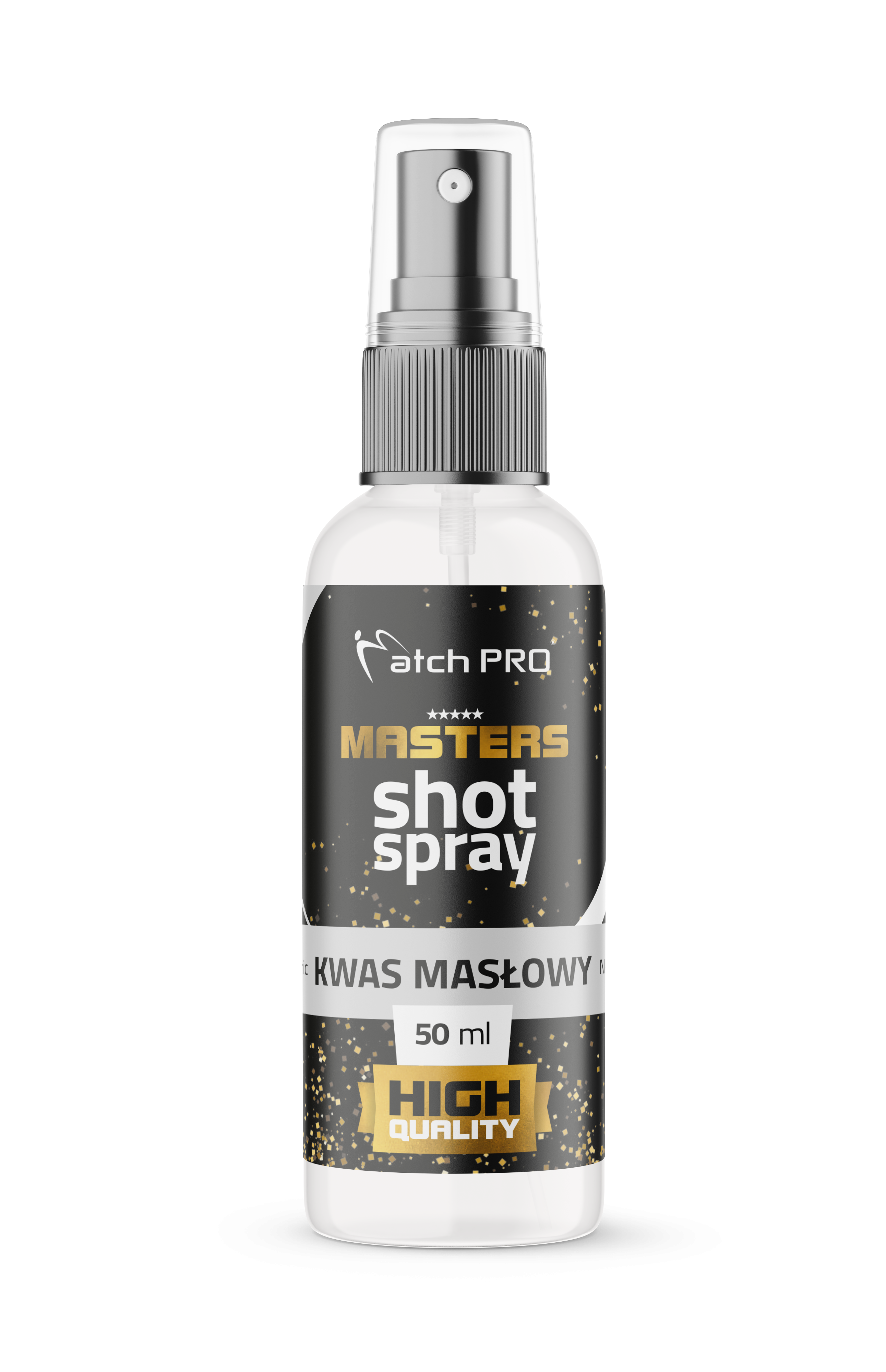 MatchPro Masters Shot Spray Kwas Masłowy 50ml