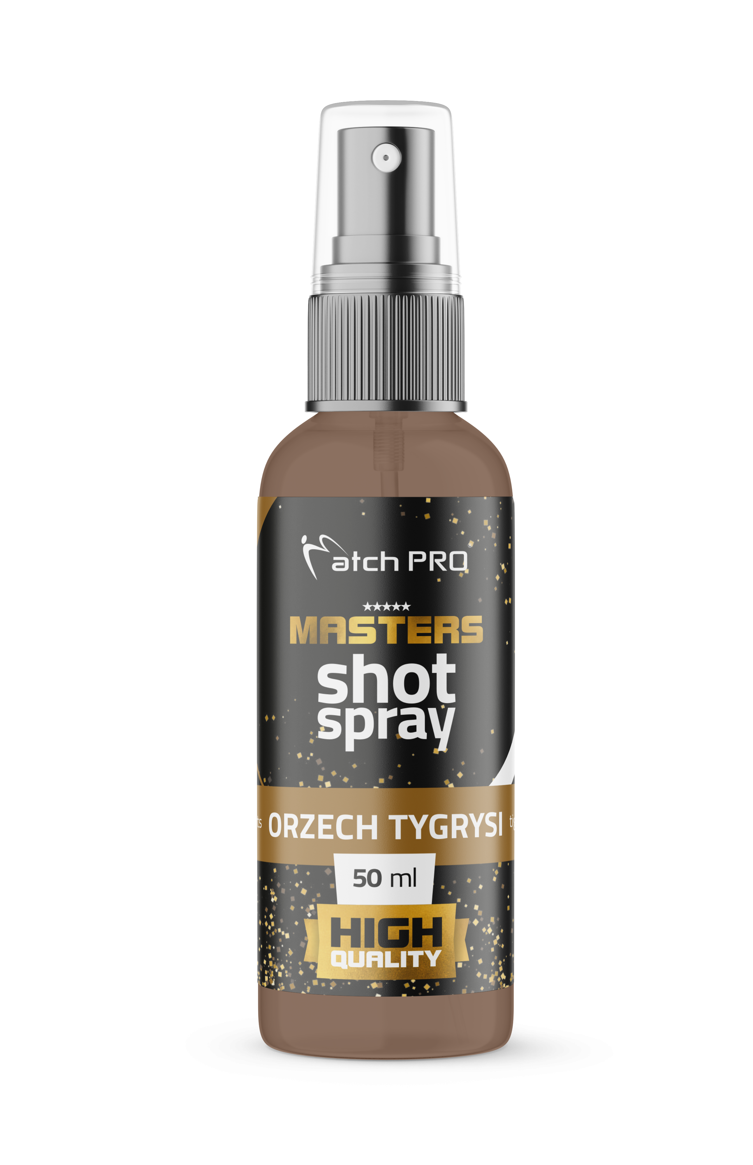 MatchPro Masters Shot Spray Orzech Tygrysi 50ml