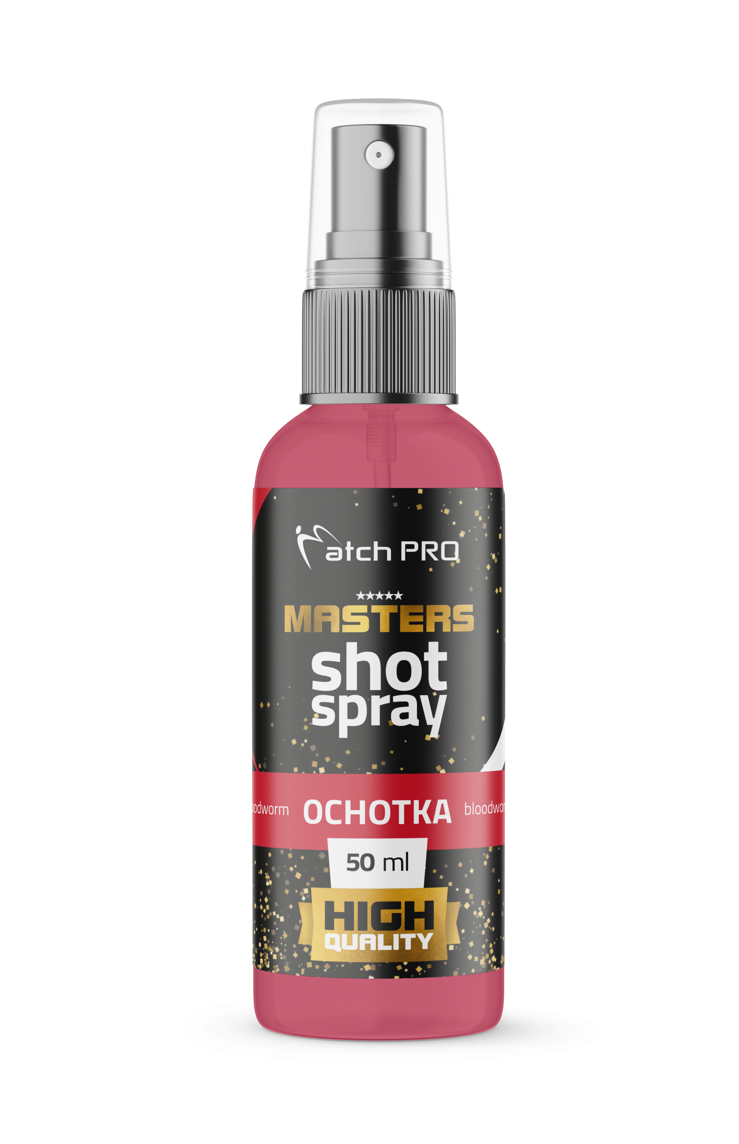 MatchPro Masters Shot Spray Ochotka 50ml