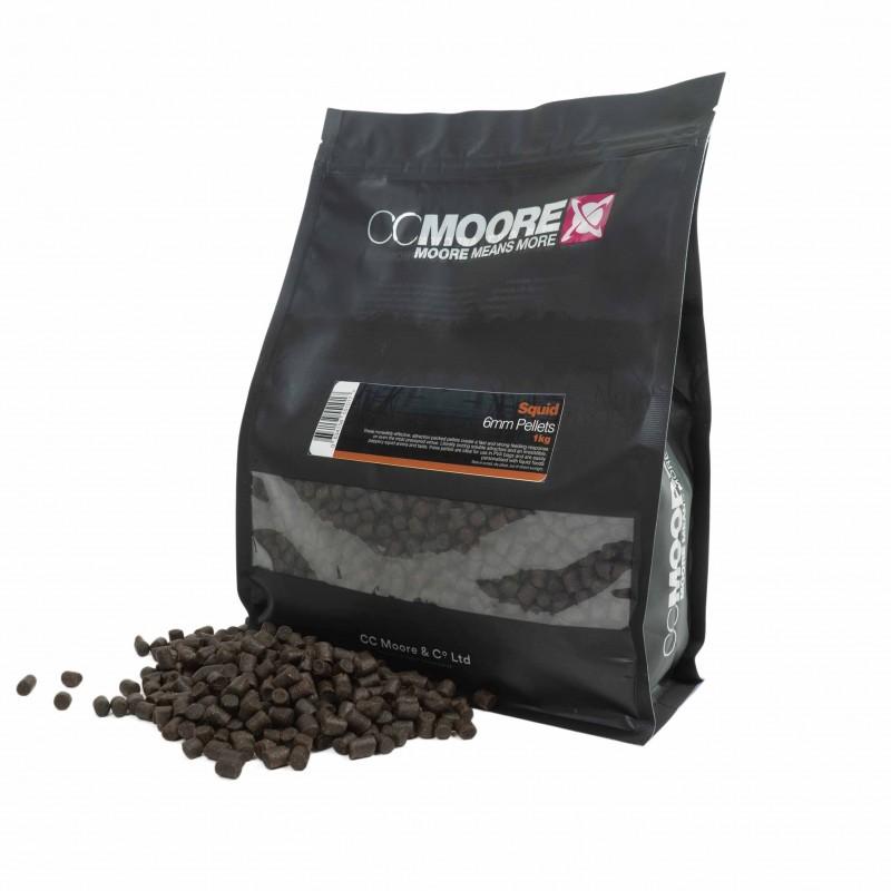 CC Moore Pellets Squid 2mm 1kg