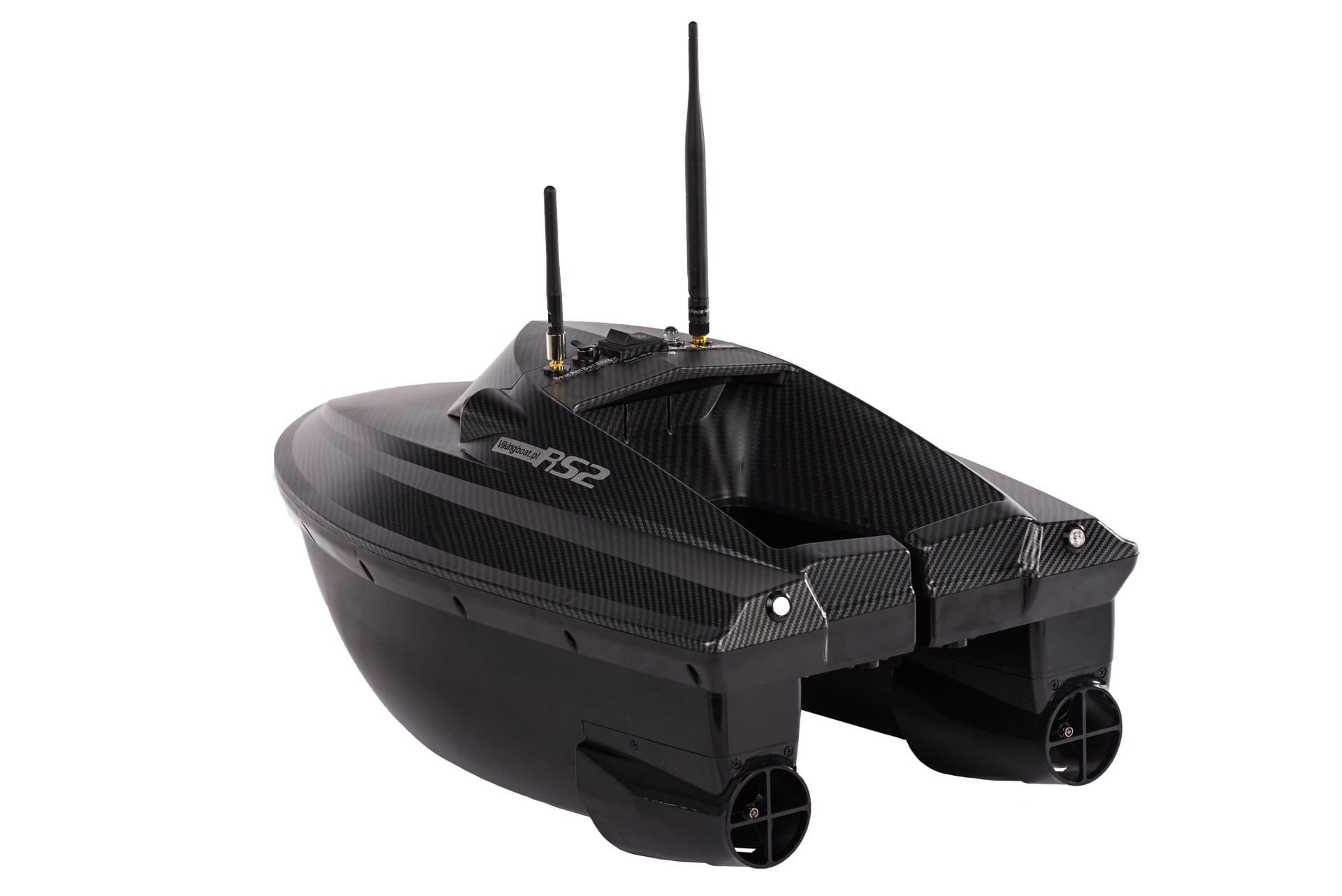 Viking RS2 Carbon GPS łódka zanętowa