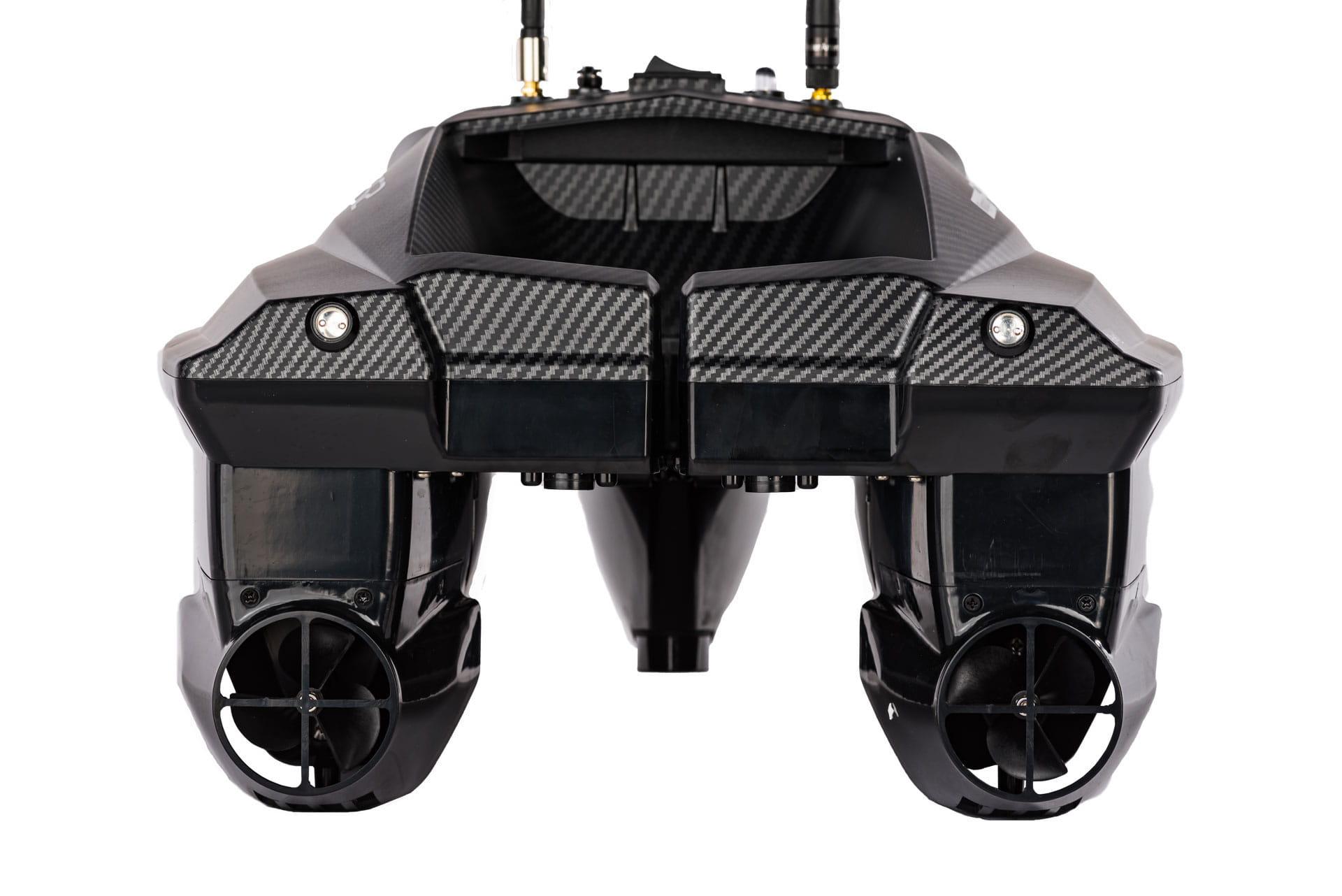 Viking RS2 Carbon GPS łódka zanętowa