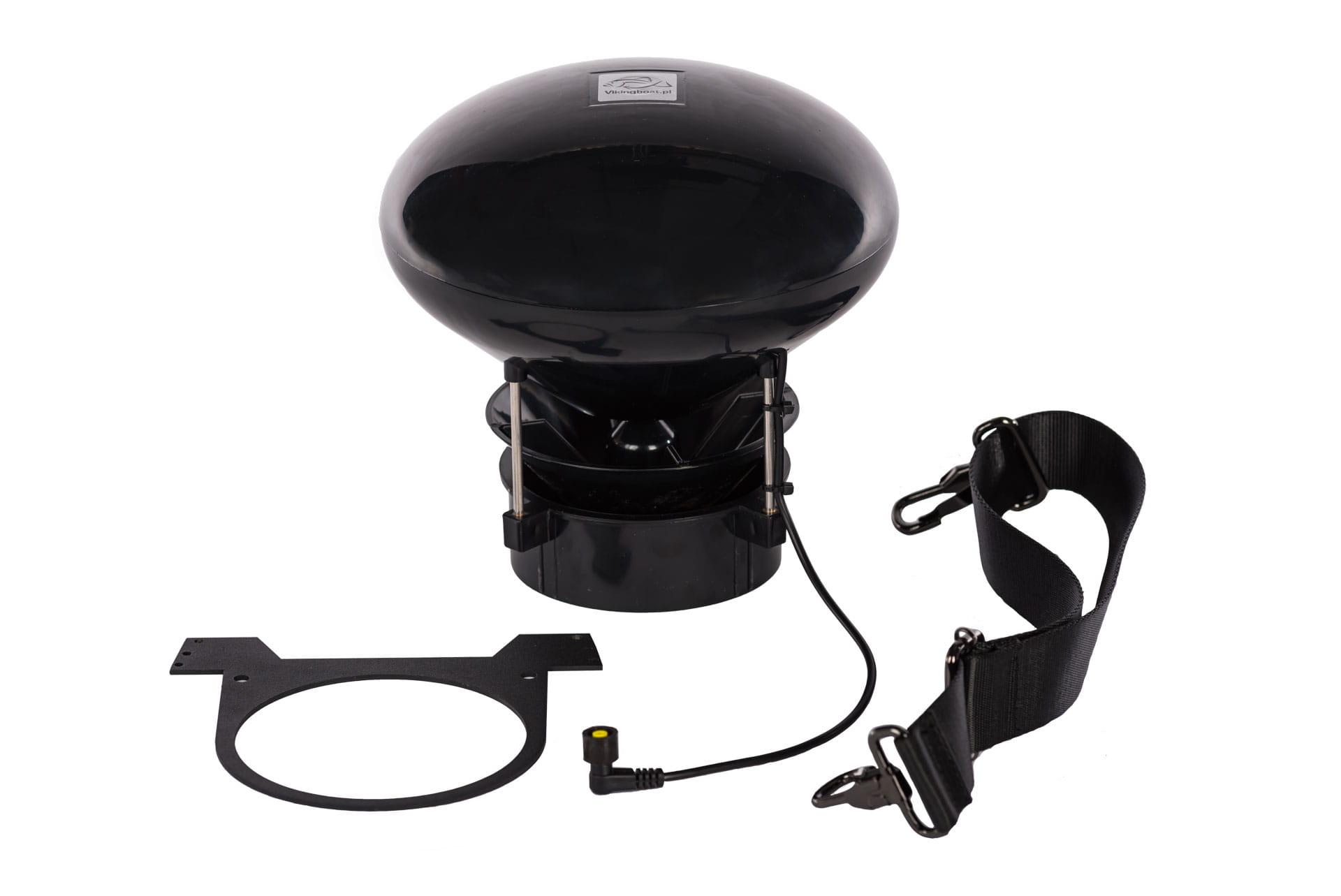 Viking RS2 Carbon GPS łódka zanętowa