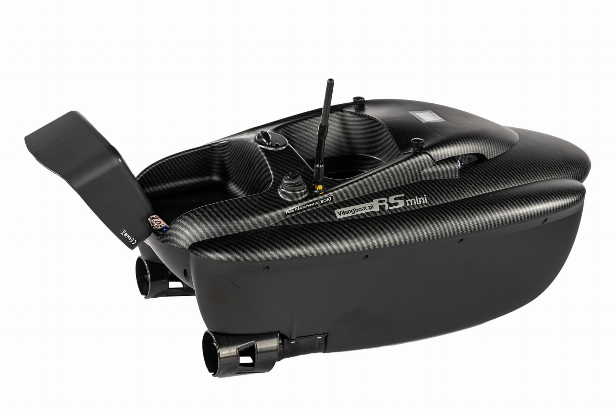 Viking RS Mini Carbon GPS łódka zanętowa