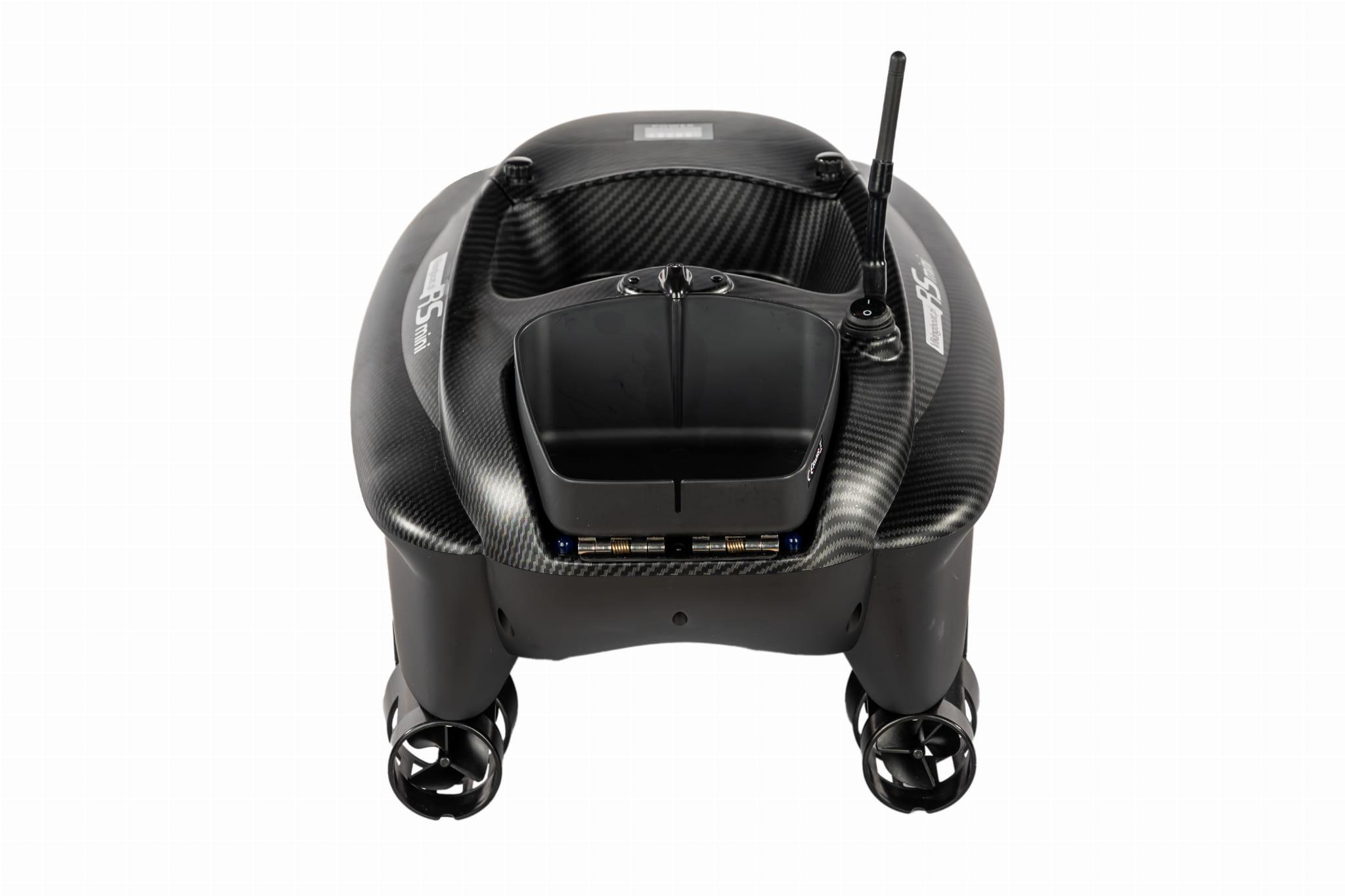 Viking RS Mini Carbon GPS łódka zanętowa