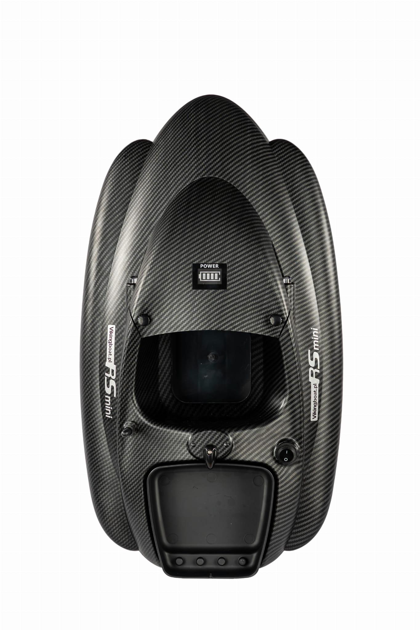 Viking RS Mini Carbon GPS łódka zanętowa