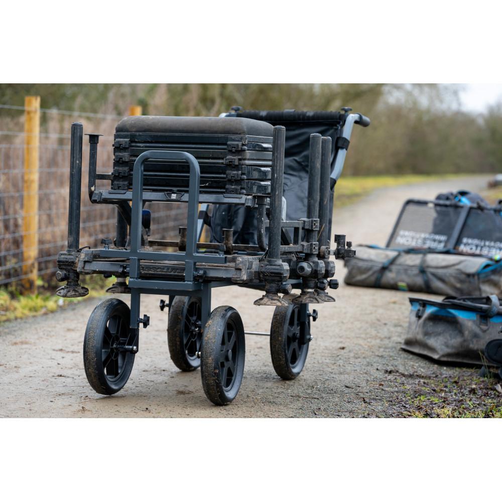 Preston Four Wheeled Shuttle układ transportowy