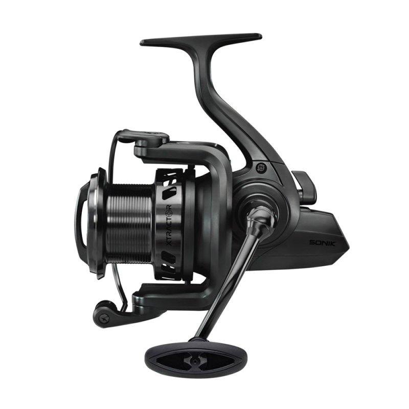 Sonik Xtractor Black 6000 kołowrotek