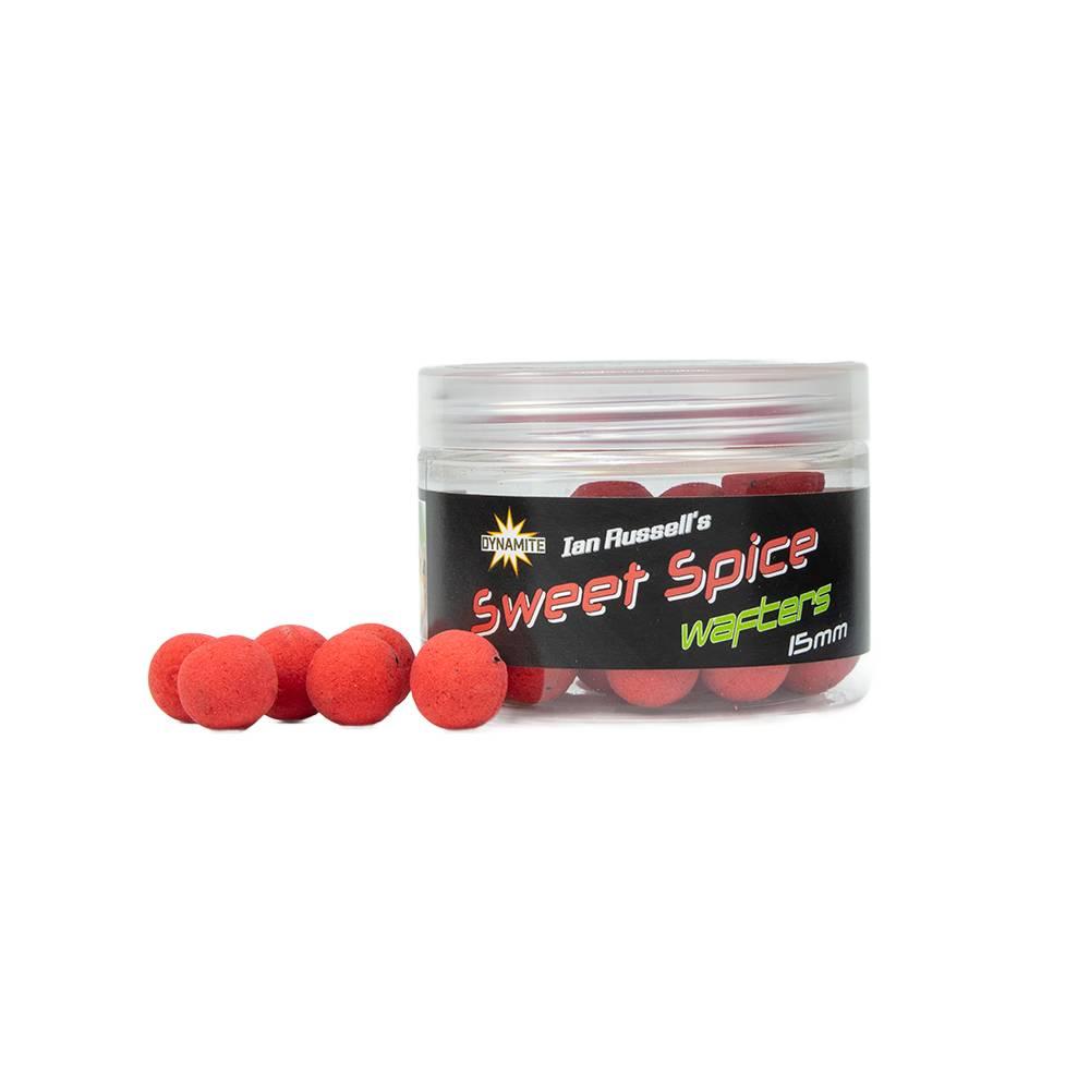 Dynamite Baits IR Sweet Spice Wafter 15mm