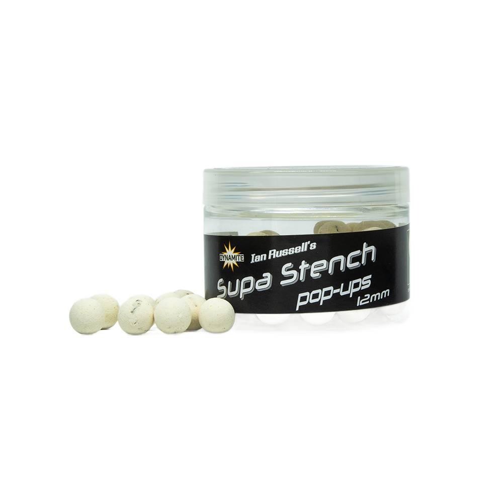 Dynamite Baits IR Supa Stench Pop Ups 12mm