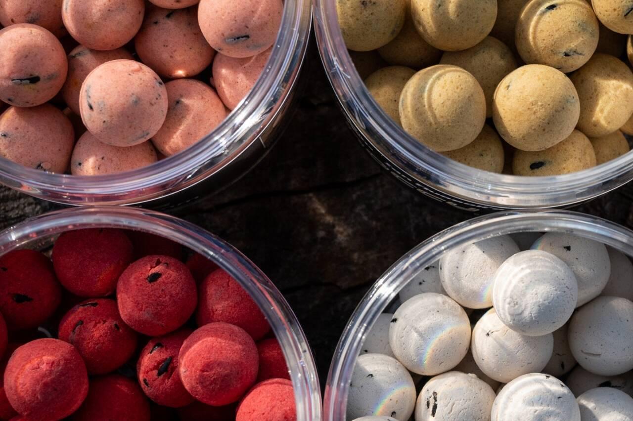 Dynamite Baits IR Supa Stench Pop Ups 15mm
