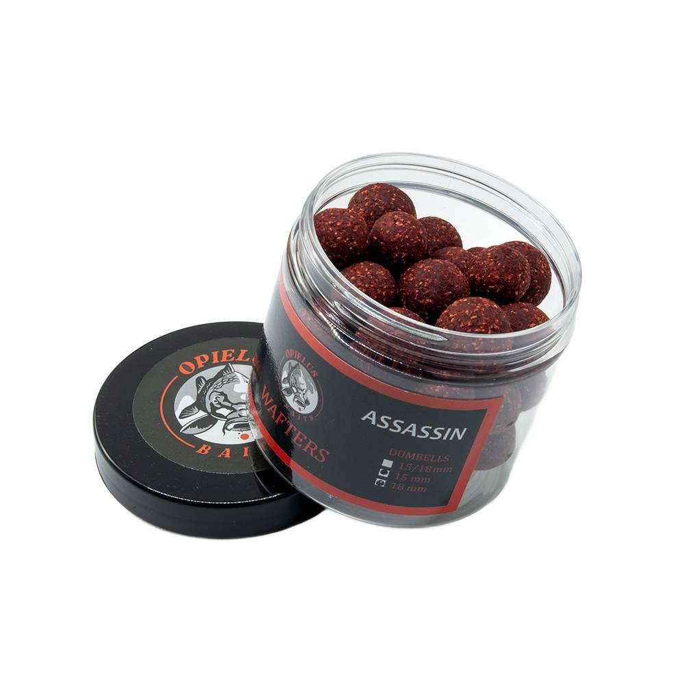 Opielus Baits Assassin Wafters 15/18mm