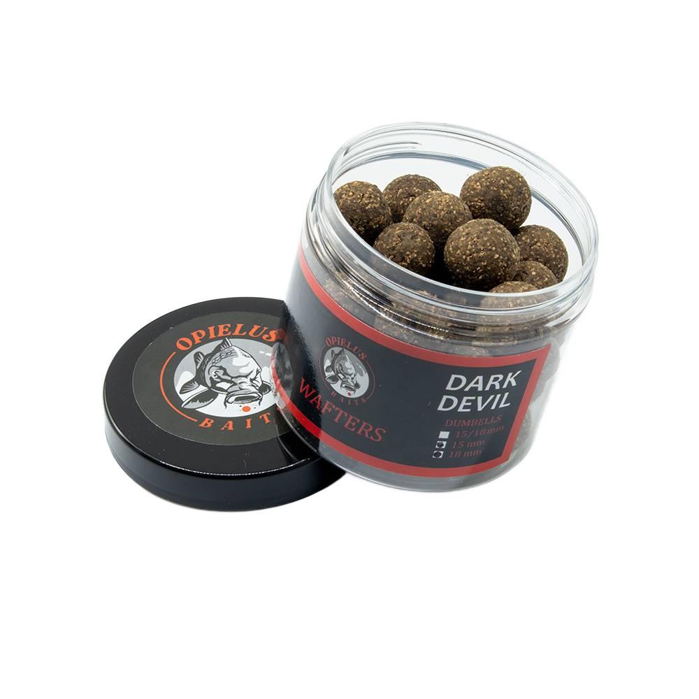 Opielus Baits Dark Devil Wafters 15/18mm