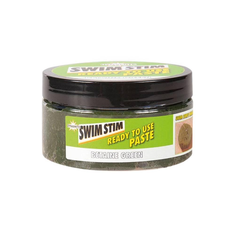 Dynamite Baits Swim Stim Betaine Green Ready pasta