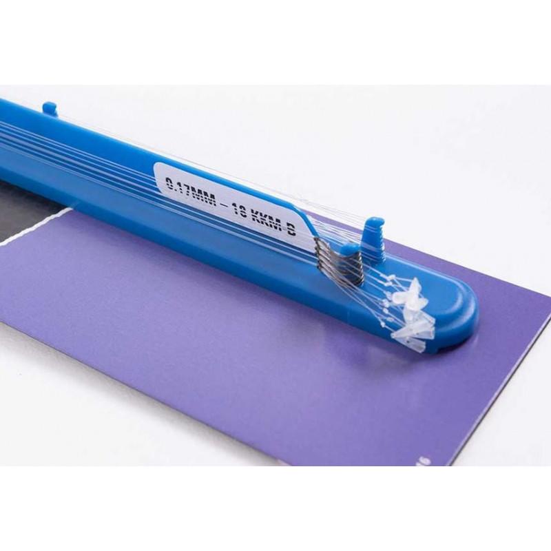 Preston KKM-B Mag Store Rapid Stop r.18 0.17mm 10cm przypony