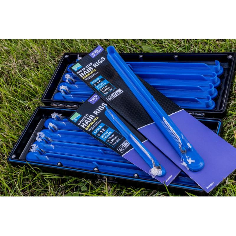 Preston KKM-B Mag Store Rapid Stop r.14 0.19mm 38cm przypony