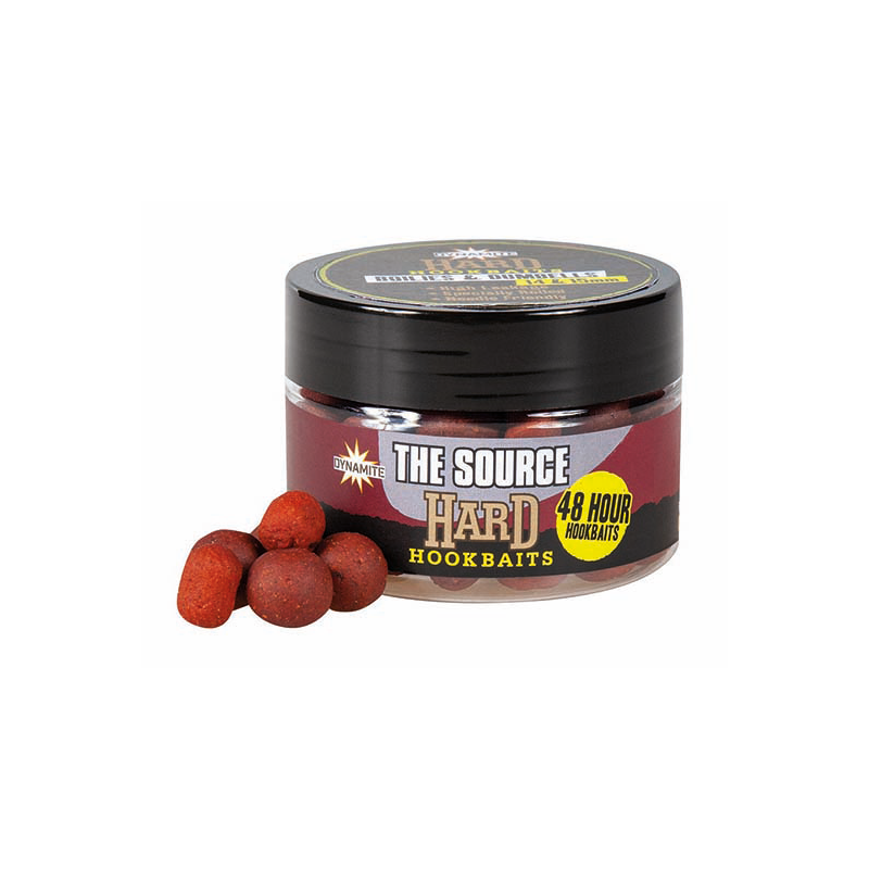 Dynamite Baits The Source Hard Hookbait 14/15mm
