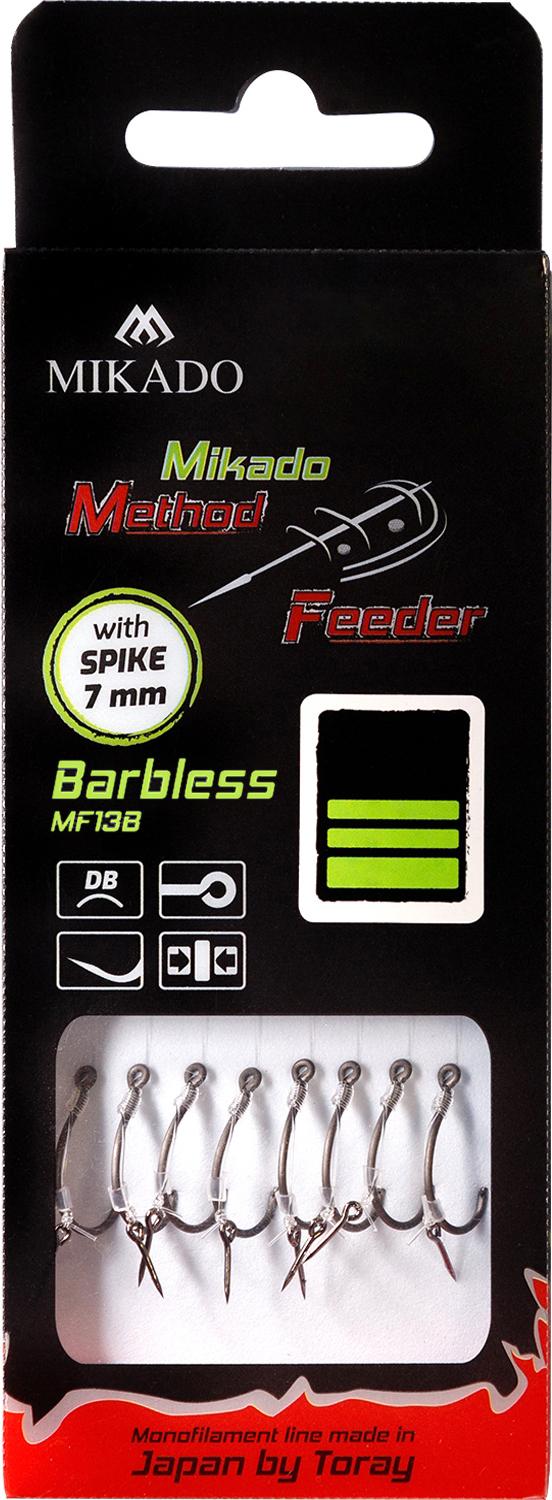 Mikado MF bagnet r.6 0.25mm 10cm przypony
