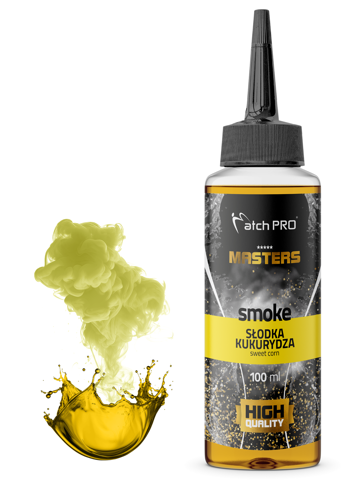 MatchPro Masters Smoke Sweet Corn 100ml