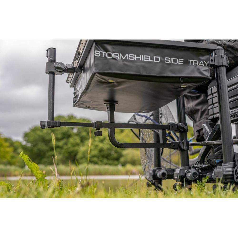 Preston Offbox Side Tray Support Accessory Arm