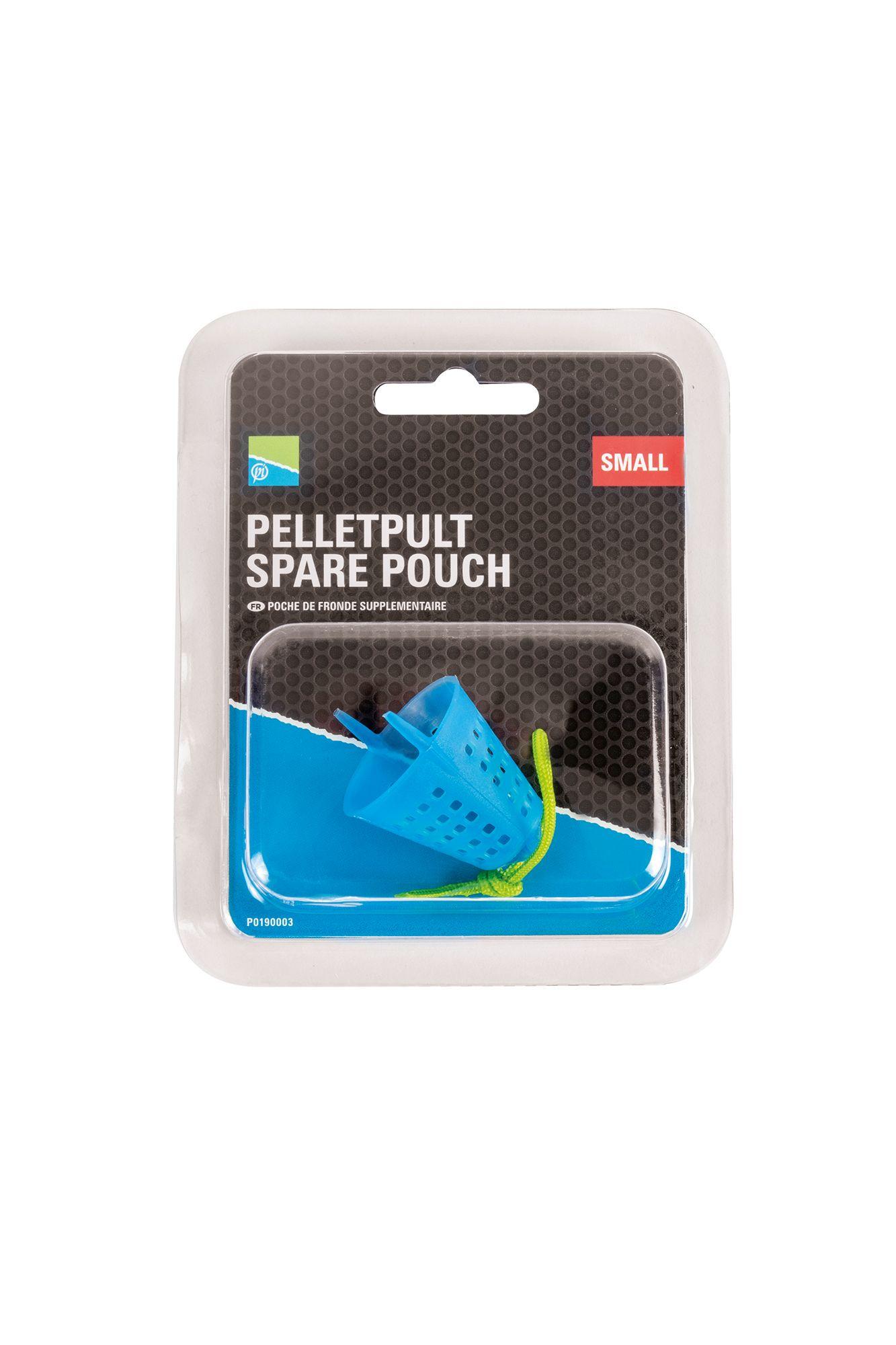 Preston Pellet Pult Pouch Small zapasowy mieszek
