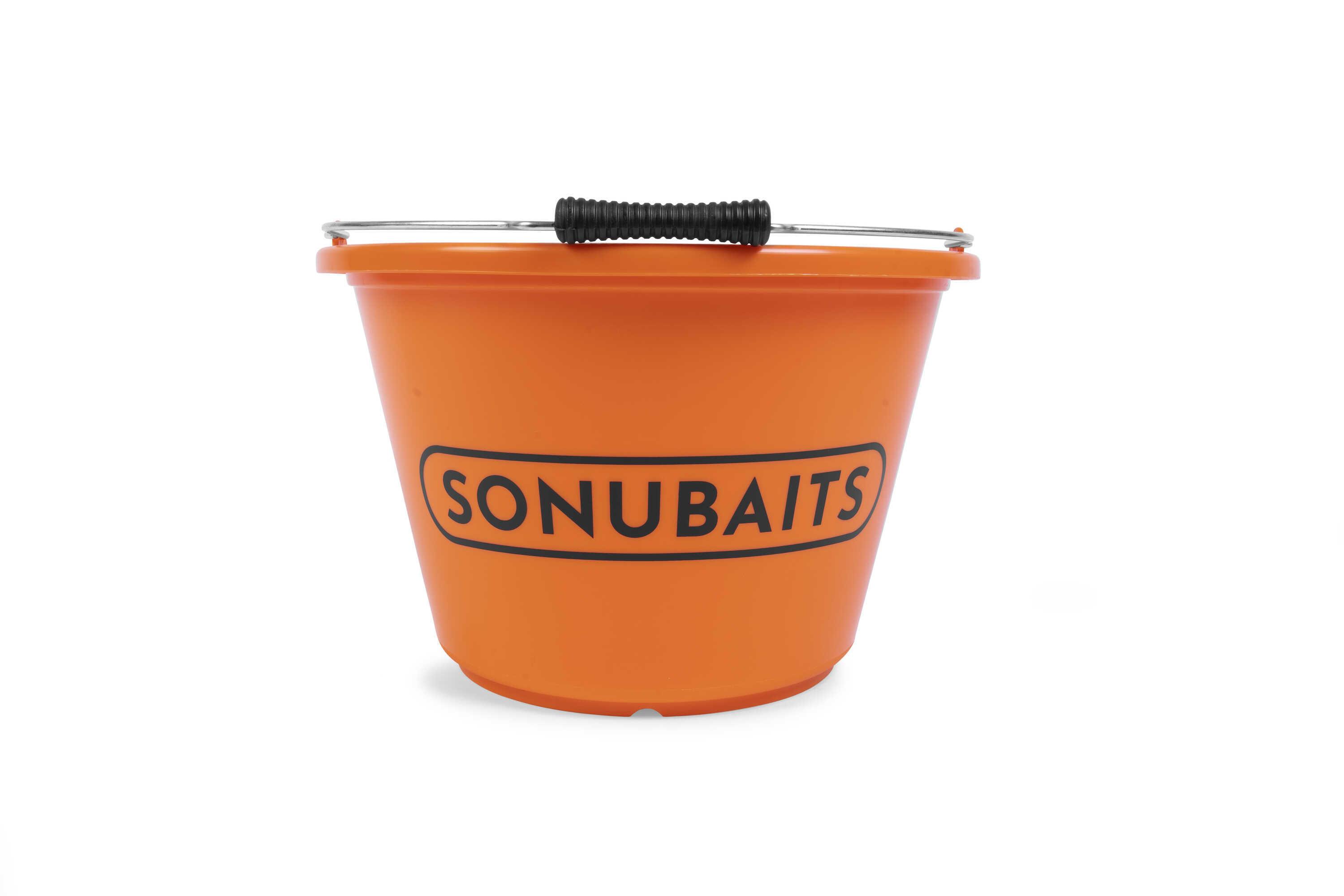 Sonubaits Groundbait Bucket 18l wiadro