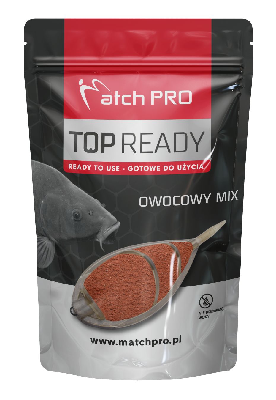 MatchPro Method Mix Ready Owocowy 700g