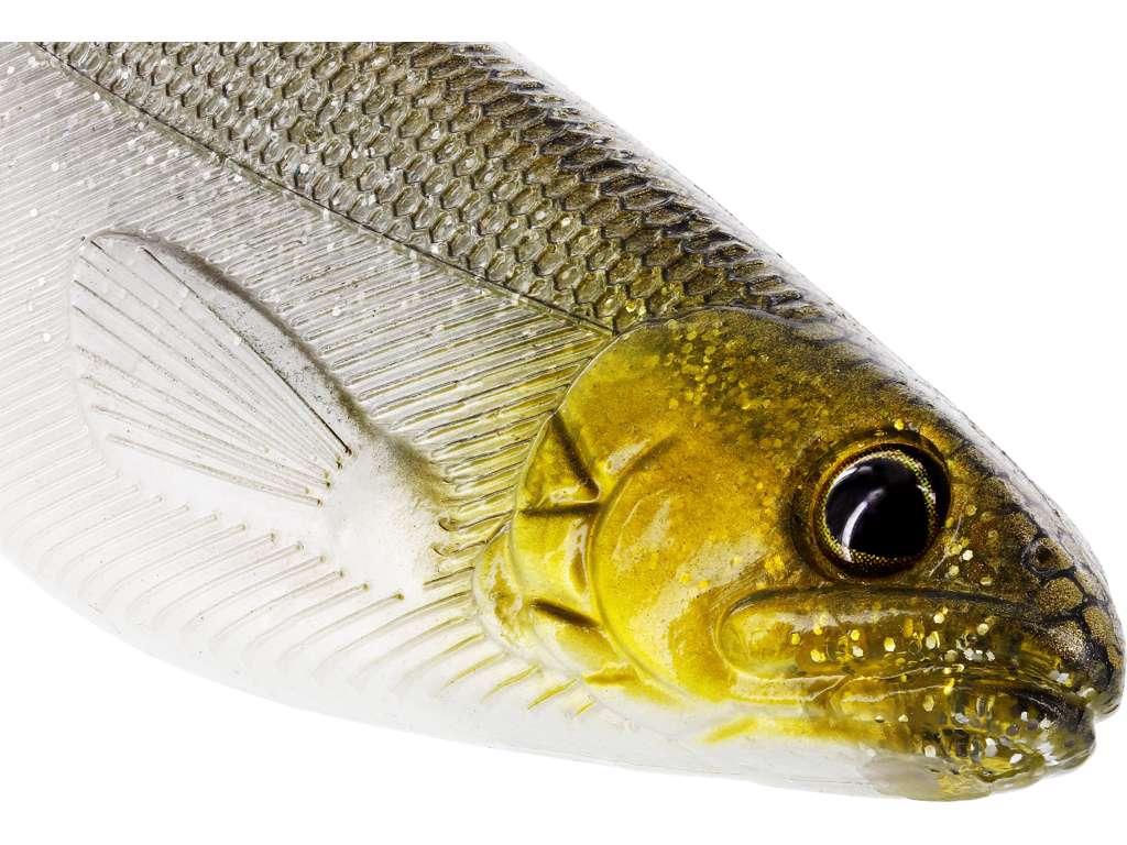 Westin ShadTeez 16cm 39g Green Tomato