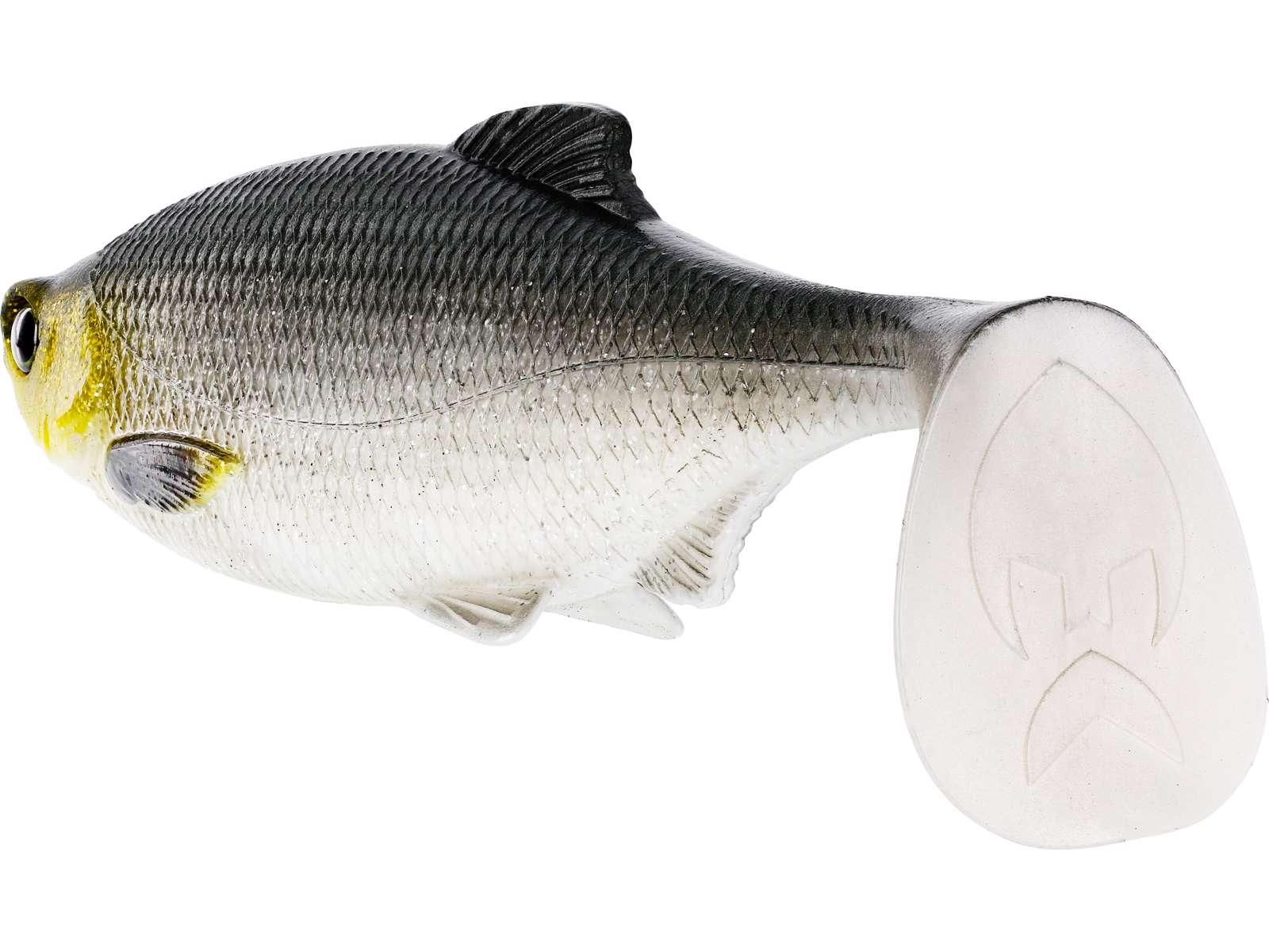 Westin Ricky the Roach Shadtail 14cm 42g Pink Headlight